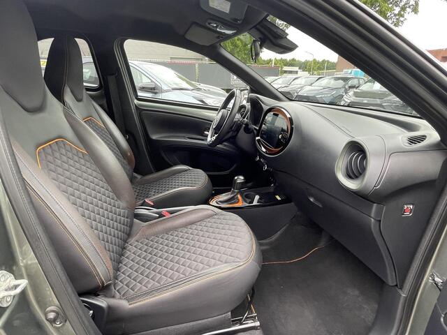 Toyota AYGO X 1.0 VVT-i S-CVT Limited