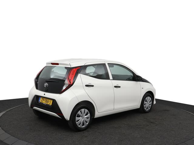 Toyota AYGO 1.0 VVT-i x-fun | Airco | Centrale deurvergrendeling |