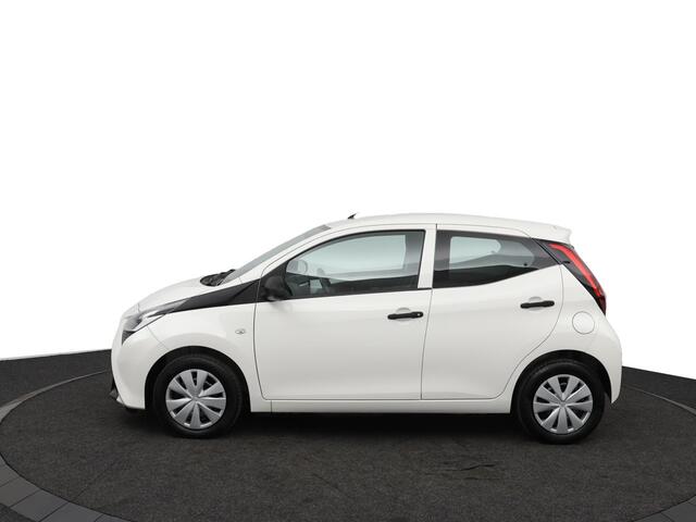 Toyota AYGO 1.0 VVT-i x-fun | Airco | Centrale deurvergrendeling |