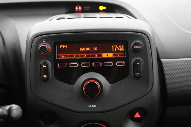 Toyota AYGO 1.0 VVT-i x-fun | Airco | Centrale deurvergrendeling |