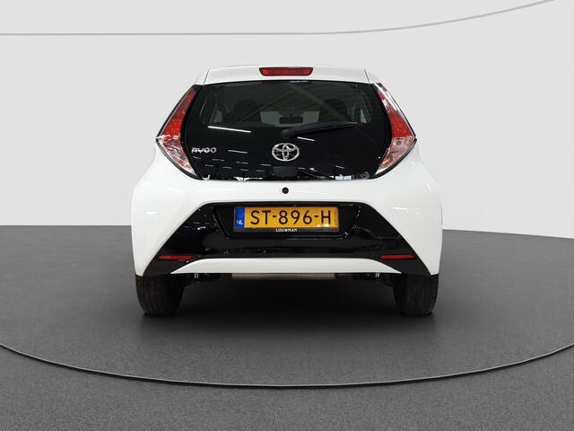 Toyota AYGO 1.0 VVT-i x-nav | Navigatie | Camera | Airco |