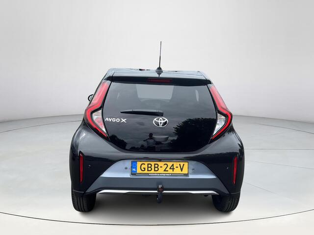 Toyota AYGO X 1.0 VVT-i MT Envy Navigatie | Apple CarPlay/Android auto | Trekhaak | Achteruitrijcamera