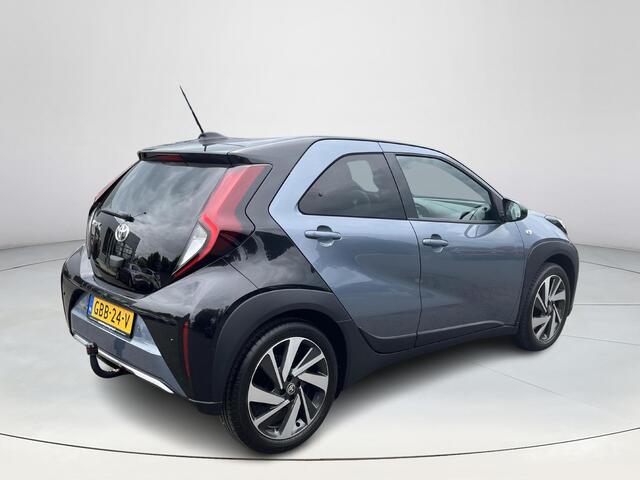 Toyota AYGO X 1.0 VVT-i MT Envy Navigatie | Apple CarPlay/Android auto | Trekhaak | Achteruitrijcamera