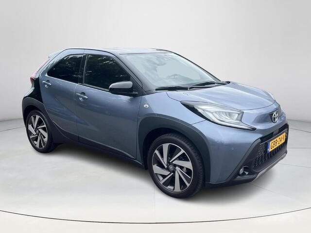 Toyota AYGO X 1.0 VVT-i MT Envy Navigatie | Apple CarPlay/Android auto | Trekhaak | Achteruitrijcamera