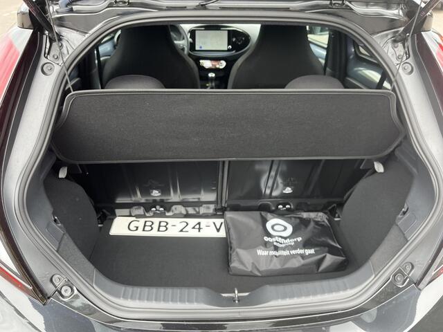 Toyota AYGO X 1.0 VVT-i MT Envy Navigatie | Apple CarPlay/Android auto | Trekhaak | Achteruitrijcamera