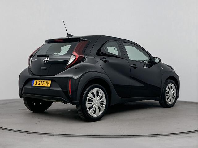 Toyota AYGO X 1.0 VVT-i S-CVT Play | Airco | Parkeercamera | NL-Auto | Dealeronderhouden |