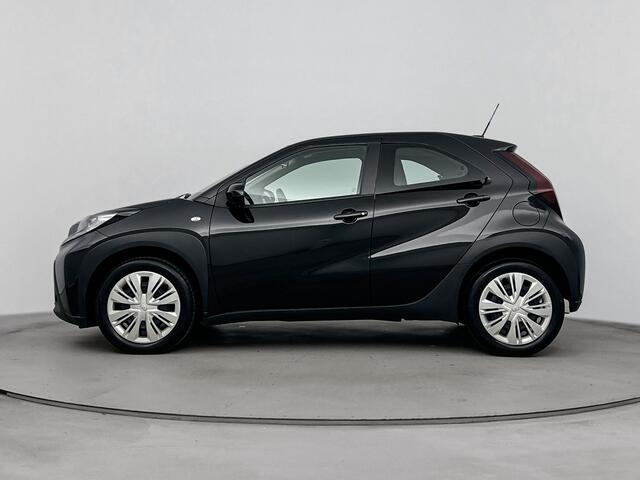 Toyota AYGO X 1.0 VVT-i S-CVT Play | Airco | Parkeercamera | NL-Auto | Dealeronderhouden |