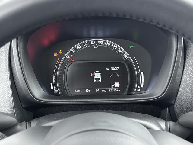 Toyota AYGO X 1.0 VVT-i S-CVT Play | Airco | Parkeercamera | NL-Auto | Dealeronderhouden |