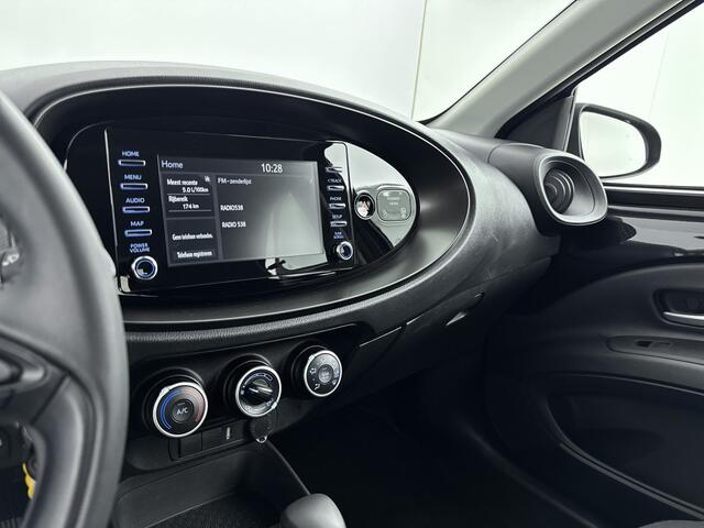 Toyota AYGO X 1.0 VVT-i S-CVT Play | Airco | Parkeercamera | NL-Auto | Dealeronderhouden |