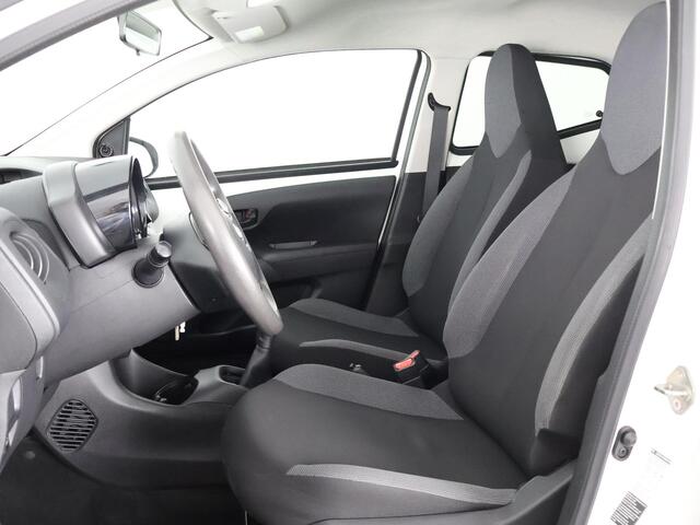Toyota AYGO 1.0 VVT-i X-FUN STYLE PACK 5-DEURS.ELEKTRISCHE RAMEN.AIRCO.BLUETOOTH.GARANTIE TOT 11-2027