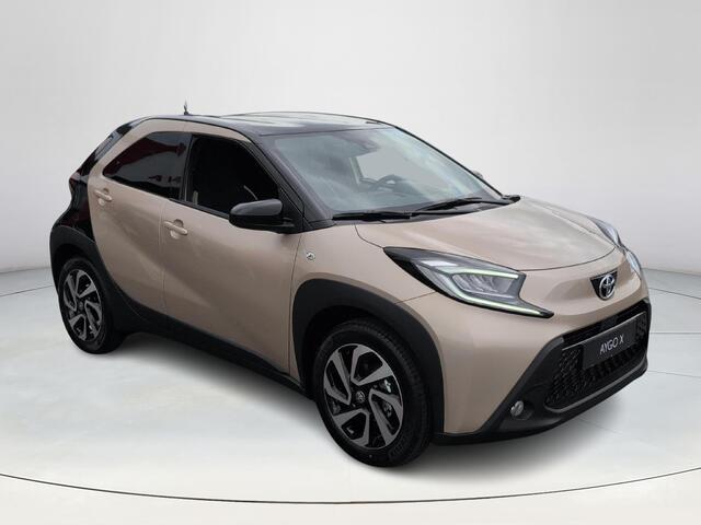 Toyota AYGO X 1.0 VVT-i MT Pulse | Android Auto | Apple Carplay | NIEUWE AUTO
