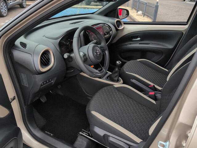 Toyota AYGO X 1.0 VVT-i MT Pulse | Android Auto | Apple Carplay | NIEUWE AUTO