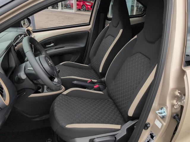 Toyota AYGO X 1.0 VVT-i MT Pulse | Android Auto | Apple Carplay | NIEUWE AUTO