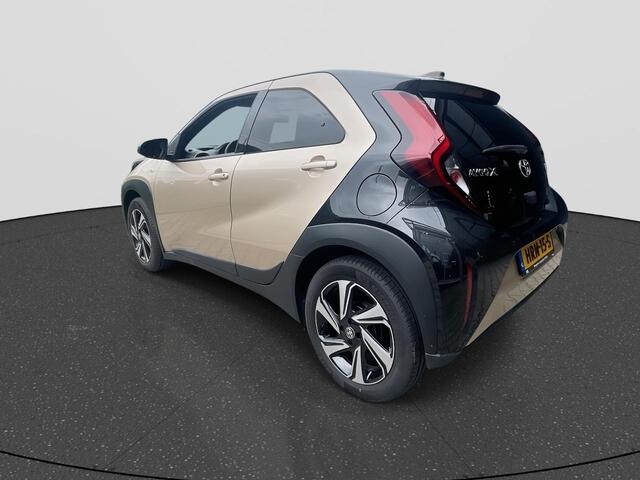Toyota AYGO X 1.0 VVT-i S-CVT first