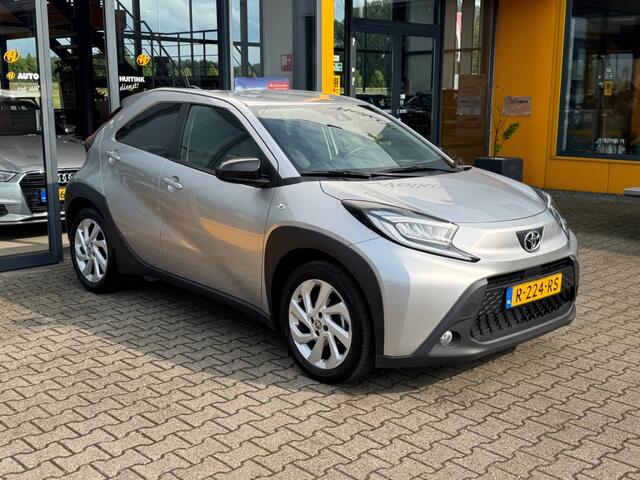 Toyota AYGO 1.0 VVT-I MT First Edition - camera