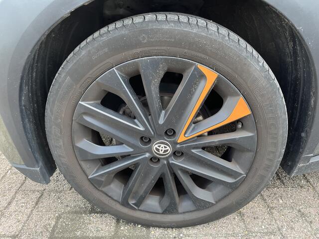 Toyota AYGO X 1.0 VVT-i S-CVT Limited Cruise Pdc Navi Acamera Klima Lmv Nap Stoelverwarming, lijndetectie