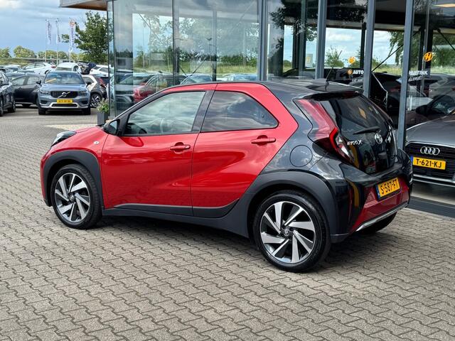 Toyota AYGO 1.0 VVT-i S-CVT Envy - camera - navi