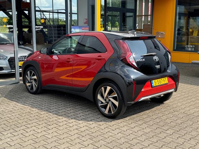Toyota AYGO 1.0 VVT-i S-CVT Envy - camera - navi