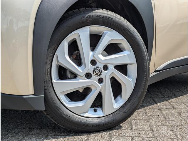 Toyota AYGO X 1.0 VVT-i S-CVT first | ACC | Camera | Automaat | Stoelverwarming | Airco | Apple Carplay/Android Auto