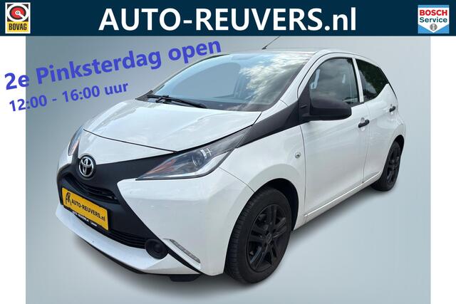 Toyota AYGO 1.0 VVT-i x-fun / Airco / LMV / 4S band / 5 Deurs