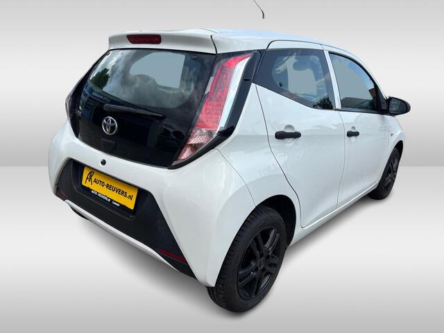 Toyota AYGO 1.0 VVT-i x-fun / Airco / LMV / 4S band / 5 Deurs