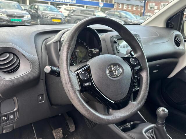 Toyota AYGO 1.0 VVT-i x-fun / Airco / LMV / 4S band / 5 Deurs
