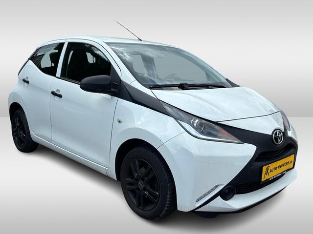 Toyota AYGO 1.0 VVT-i x-fun / Airco / LMV / 4S band / 5 Deurs