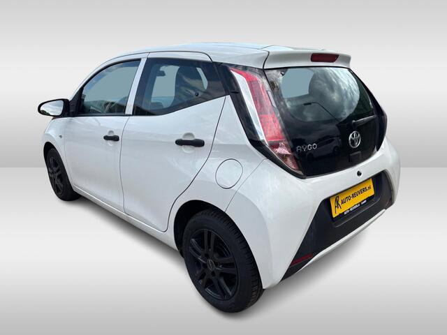 Toyota AYGO 1.0 VVT-i x-fun / Airco / LMV / 4S band / 5 Deurs