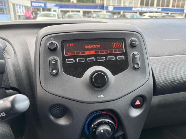 Toyota AYGO 1.0 VVT-i x-fun / Airco / LMV / 4S band / 5 Deurs