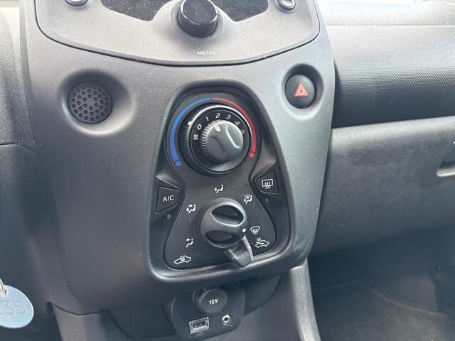 Toyota AYGO 1.0 VVT-i x-fun / Airco / LMV / 4S band / 5 Deurs