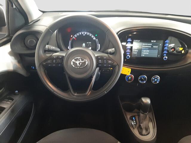 Toyota AYGO X 1.0 VVT-i S-CVT Play | Automaat | Apple Carplay | Android Auto | Auto staat op dak moet nagelopen worden MA 6-6