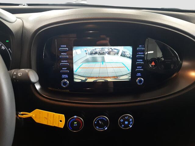 Toyota AYGO X 1.0 VVT-i S-CVT Play | Automaat | Apple Carplay | Android Auto | Auto staat op dak moet nagelopen worden MA 6-6