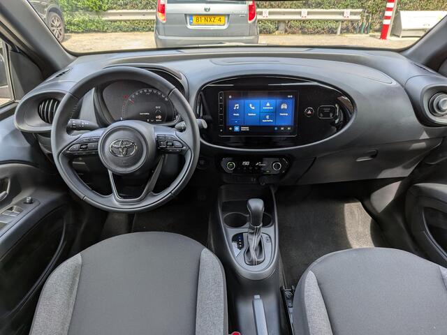Toyota AYGO X 1.0 VVT-i S-CVT Pulse Climatronic,Keyless,