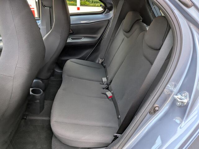 Toyota AYGO X 1.0 VVT-i S-CVT Pulse Climatronic,Keyless,