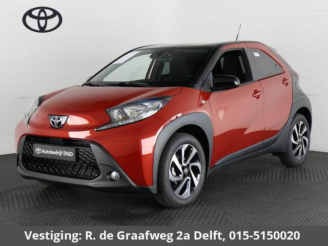 Toyota AYGO X 1.0 VVT-i S-CVT Pulse | Stoelverwarming| Adaptief Cruise Control | Apple Carplay & Android auto |