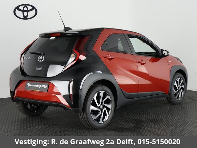 Toyota AYGO X 1.0 VVT-i S-CVT Pulse | Stoelverwarming| Adaptief Cruise Control | Apple Carplay & Android auto |
