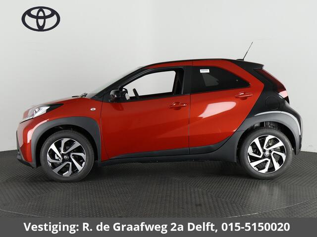 Toyota AYGO X 1.0 VVT-i S-CVT Pulse | Stoelverwarming| Adaptief Cruise Control | Apple Carplay & Android auto |