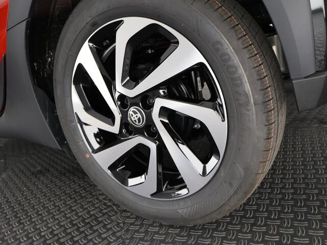 Toyota AYGO X 1.0 VVT-i S-CVT Pulse | Stoelverwarming| Adaptief Cruise Control | Apple Carplay & Android auto |