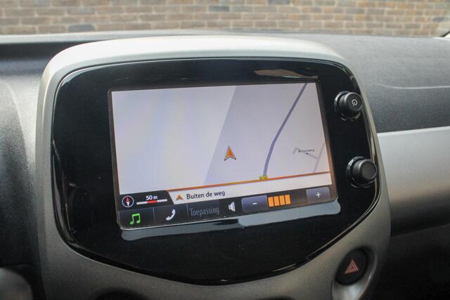 Toyota AYGO 1.0 VVT-i x-play Camera | Scherm | NAP | BT | LIM