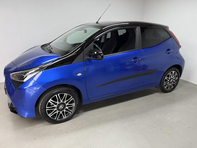 Toyota AYGO 1.0 VVT-i x-clusiv Keyless Camera Apple Carplay NAP