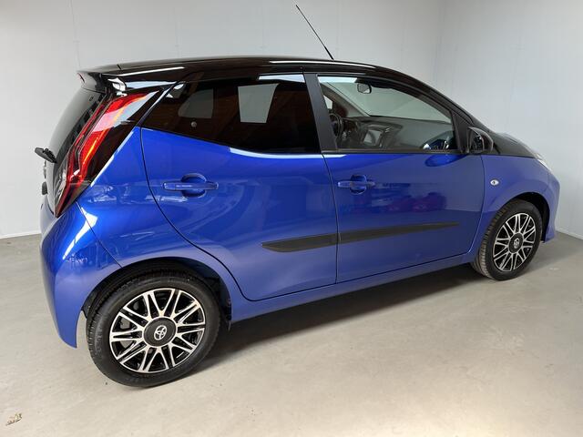 Toyota AYGO 1.0 VVT-i x-clusiv Keyless Camera Apple Carplay NAP
