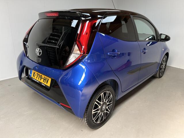 Toyota AYGO 1.0 VVT-i x-clusiv Keyless Camera Apple Carplay NAP