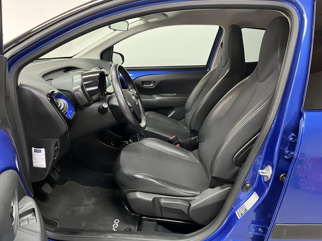 Toyota AYGO 1.0 VVT-i x-clusiv Keyless Camera Apple Carplay NAP