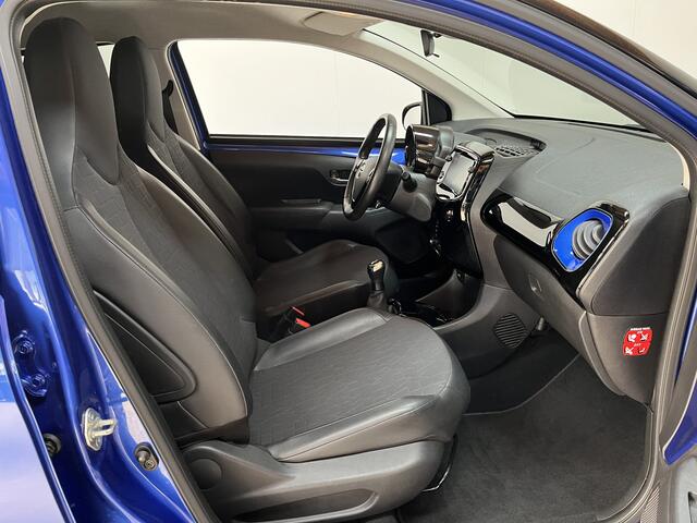 Toyota AYGO 1.0 VVT-i x-clusiv Keyless Camera Apple Carplay NAP