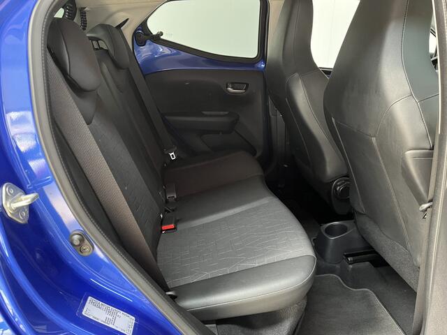Toyota AYGO 1.0 VVT-i x-clusiv Keyless Camera Apple Carplay NAP