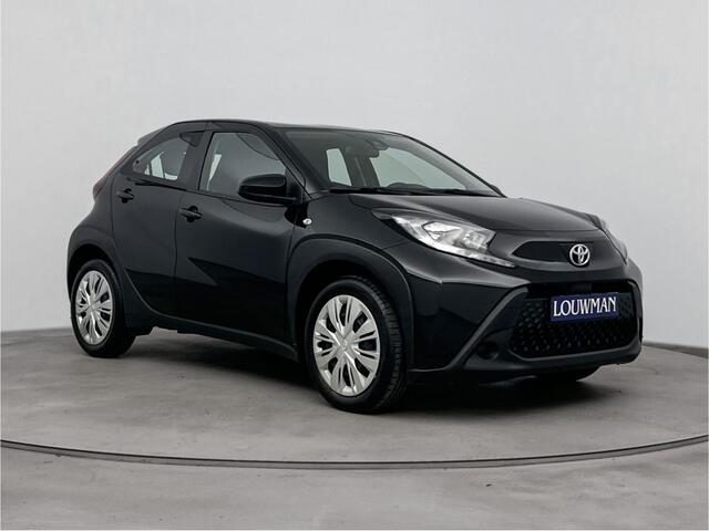 Toyota AYGO X 1.0 VVT-i MT Business | DEMO Voordeel | BTW'er | Draadloos Apple Carplay en Android Auto |