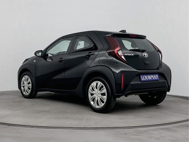 Toyota AYGO X 1.0 VVT-i MT Business | DEMO Voordeel | BTW'er | Draadloos Apple Carplay en Android Auto |