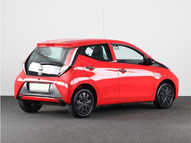 Toyota AYGO 1.0 VVT-i x-now | Apple Carplay /- Android Auto | Airco | NL-Auto |