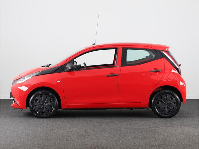 Toyota AYGO 1.0 VVT-i x-now | Apple Carplay /- Android Auto | Airco | NL-Auto |