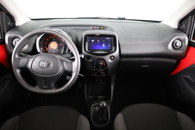 Toyota AYGO 1.0 VVT-i x-now | Apple Carplay /- Android Auto | Airco | NL-Auto |